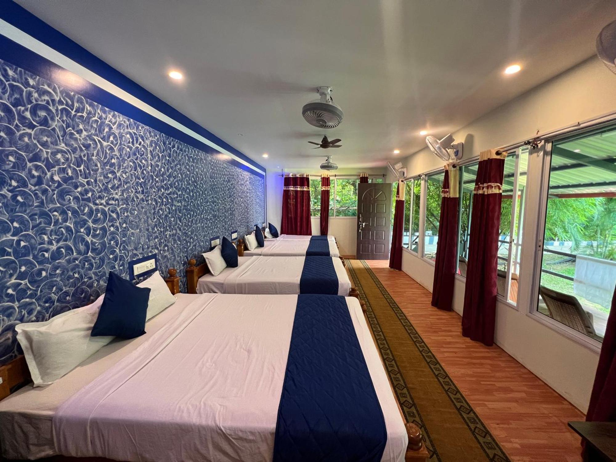 The Midway Jungle Resort マジナグディ エクステリア 写真