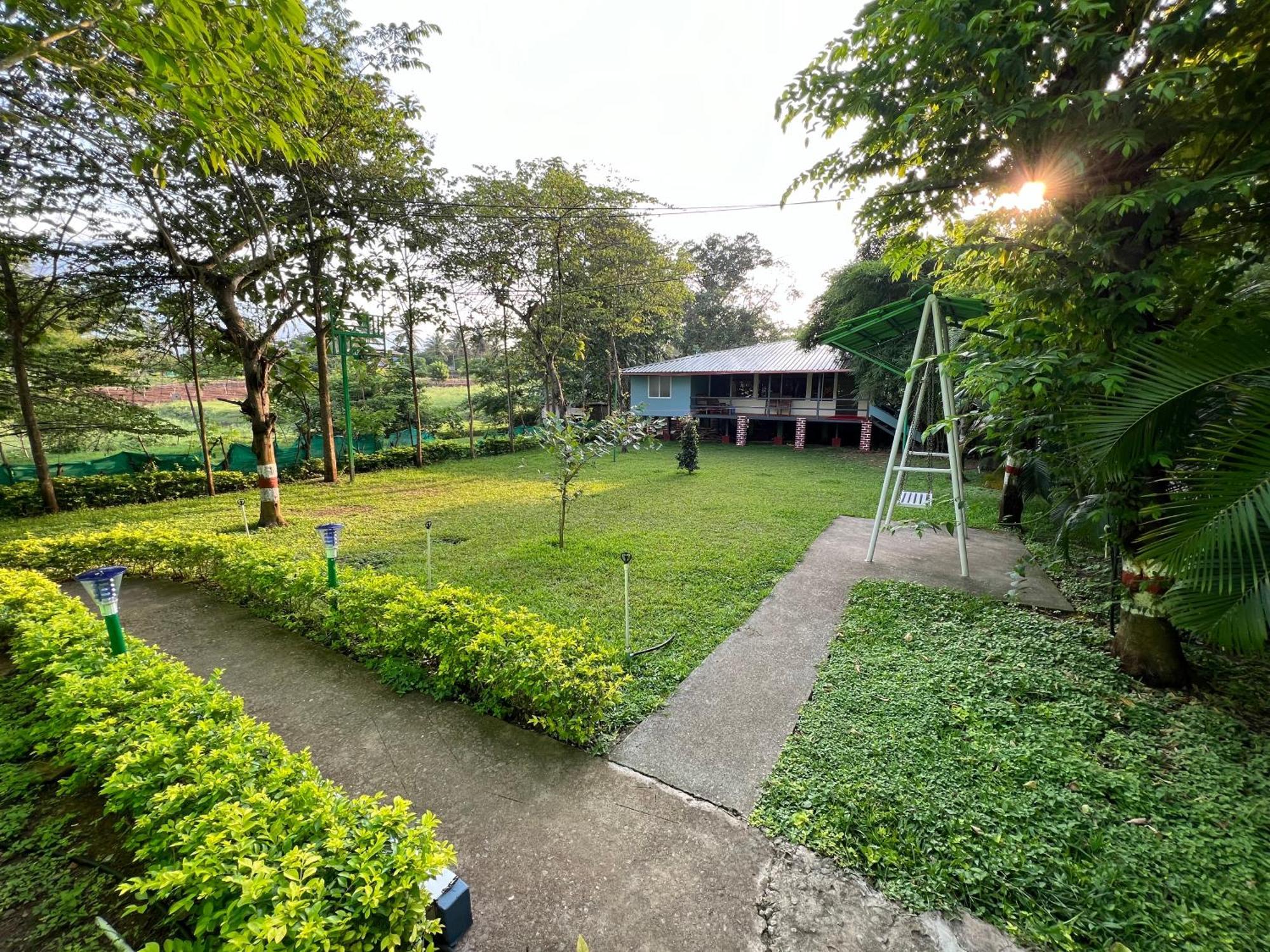 The Midway Jungle Resort マジナグディ エクステリア 写真